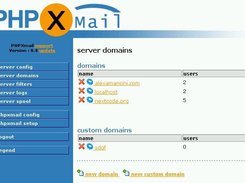 domain list in in 0.8