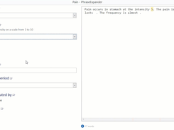 PhraseExpander Screenshot 1