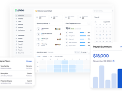 PHRBO Dashboard