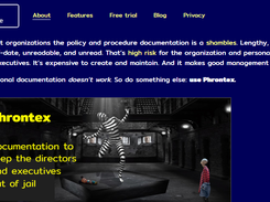 Phrontex Screenshot 1