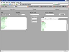 A screenshot of the beta1 version