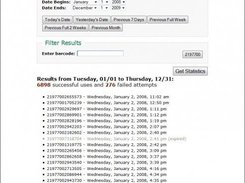4 Example of Search Results