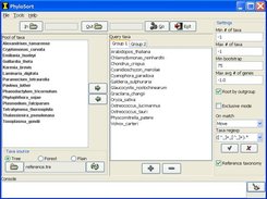 PhyloSort