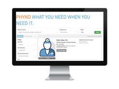 Phynd Screenshot 1