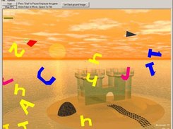 Demonstration of the "alpha" TileSet.