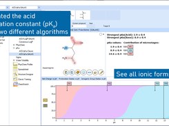 PhysChem Suite Screenshot 1