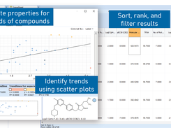 PhysChem Suite Screenshot 1