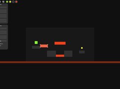 The level editor