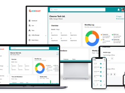 Luchismart Dashboard