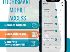 Luchismart Mobile App 