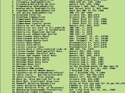 Execution of PHYSICO2 continued..