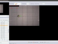 PhysMo 2 analysing parabolic motion under Ubuntu Linux