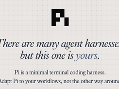 Pi Agent Screenshot 1