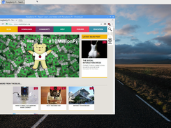 pi-network-boot Screenshot 4