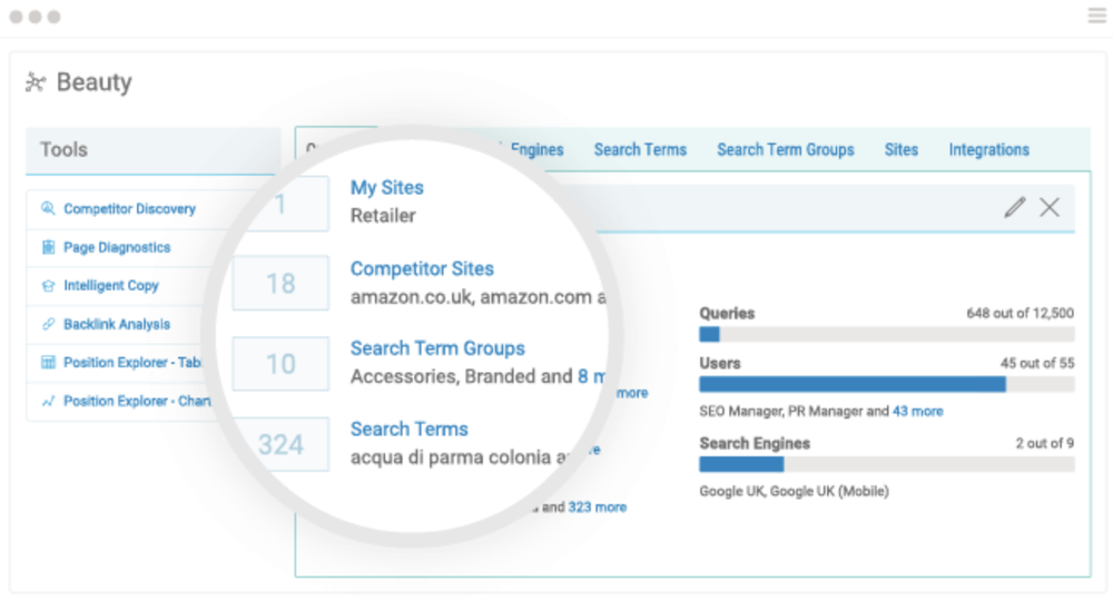 Pi Platform Screenshot 1