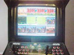 PIAPARA LiveCD menu screen