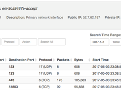 PiaSoft Flow Logs Viewer Screenshot 1