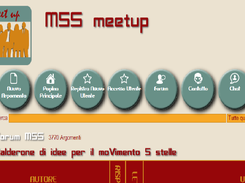 Piattaforma M5S liquid