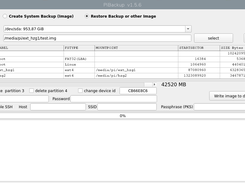 pibackup Screenshot 2