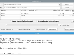 pibackup Screenshot 5