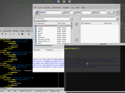 PiBang Linux Screenshot 1