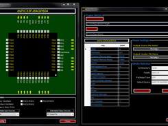 Configuratoin for dsPIC33FJ54GP804