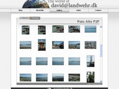 The thumbnail page