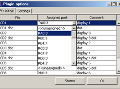 A little bit of customization (BCD display plugin).
