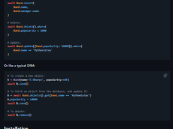 Piccolo Screenshot 1