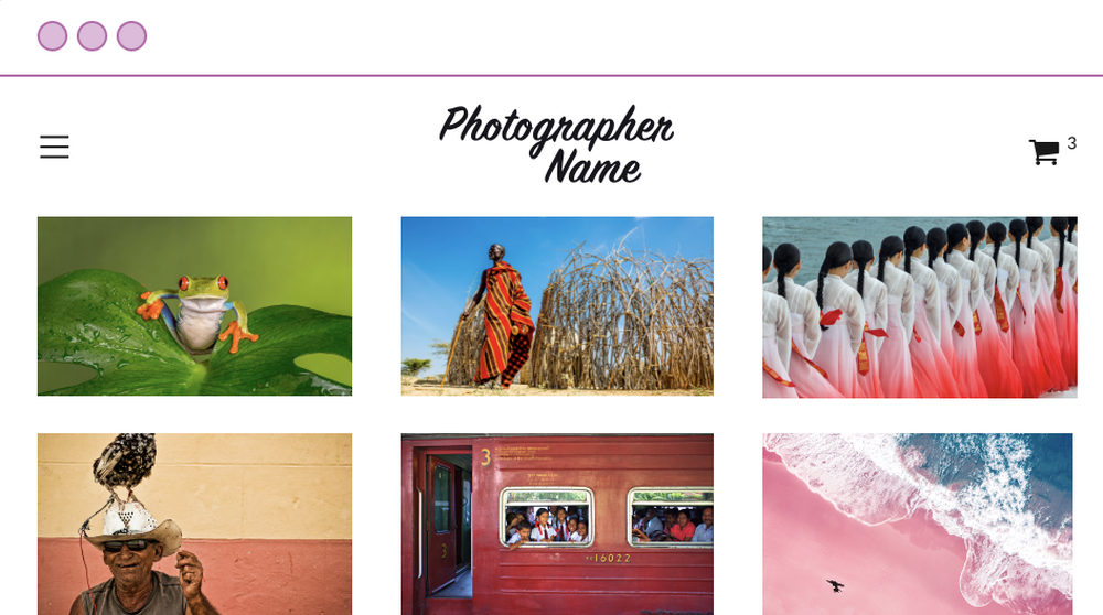 Picfair Screenshot 1