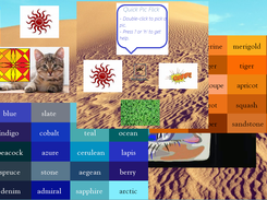 Many images at once.