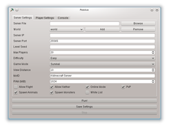 Server Configuration