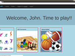 PickUpGames Screenshot 1