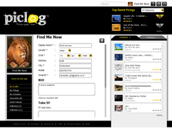 edit profile