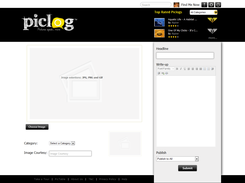 upload piclog