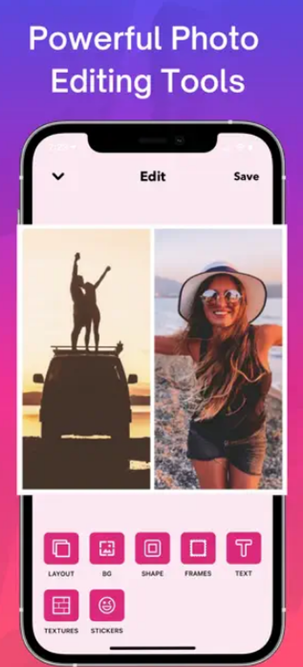 PicMerger Screenshot 1