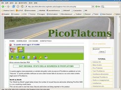 Security and new version available