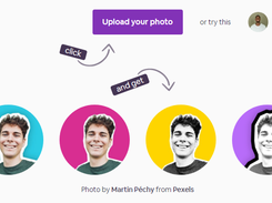 picofme.io Screenshot 1