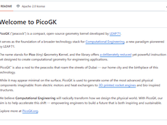 PicoGK Screenshot 1