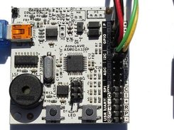 I2C Pressure&Temperature sensor