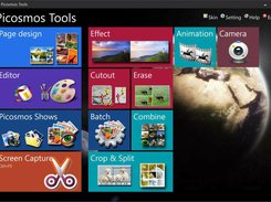 Picosmos Tools Screenshot 1