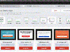 Picreel-ChooseOverlayType