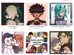 Picrew Screenshot 1