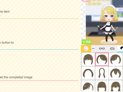 Picrew Screenshot 1