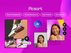 Programmable Image APIs: Remove Background, Upscale and Enhance, and many more image editing and manipulation tools