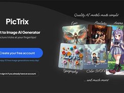 PicTrix.ai Screenshot 1
