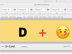 Folder becomes a Quiz!