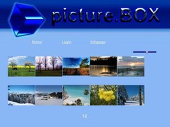Pictures of one gallery