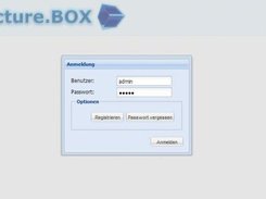 Login to Adminpanel