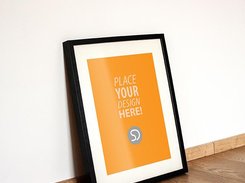 A3 mockup